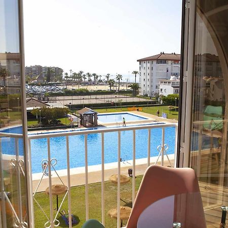 A 100M De Playa Piscina Y Todos Los Servicios Torrox Exterior foto